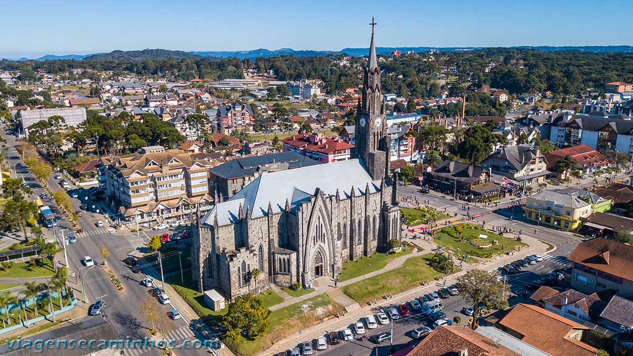 Natureza da Serra Gaúcha